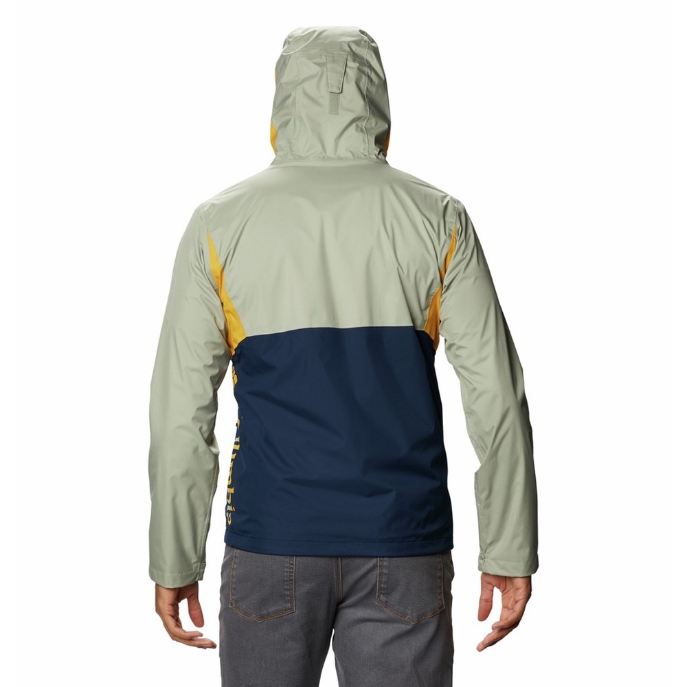 Columbia | Inner Limits ll Rain Jacket - Picture 5 of 6